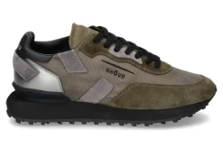 Herren Ghōud Ghoud Herren- Sneaker RUSH ONE MESH- military