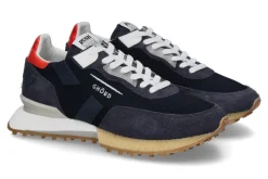 Herren Ghōud Ghoud Herren-Sneaker RUSH GROOVE MESH- red/ blau