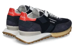 Herren Ghōud Ghoud Herren-Sneaker RUSH GROOVE MESH- red/ blau