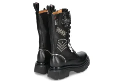 Damen Gio+ Combat- Boot CORA 02Z COMBI- schwarz