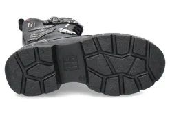 Damen Gio+ Combat- Boot CORA 02Z COMBI- schwarz