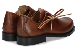 Herren Haferl Original Trachtenschnürer JOSEPH RINDLEDER REHBRAUN (42)