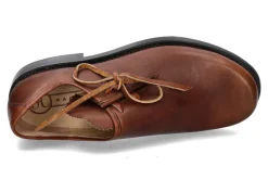 Herren Haferl Original Trachtenschnürer JOSEPH RINDLEDER REHBRAUN (42)