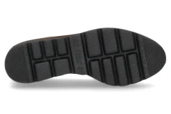 Damen Hassia Loafer PISA G-WEITE- dunkelbraun