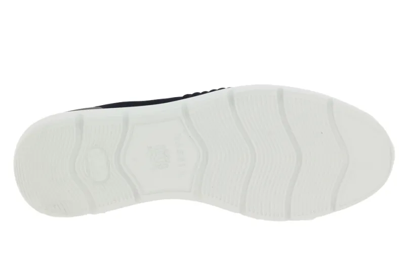 Damen Hassia Slipper BORDEAUX STRETCHSTRIP BLUE