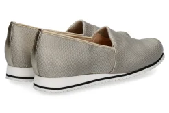 Damen Hassia Slipper PIACENZA G MESHSTRETCH PLATIN