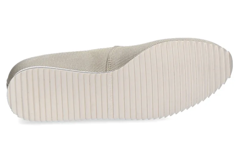 Damen Hassia Slipper PIACENZA G MESHSTRETCH PLATIN