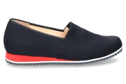 Damen Hassia Slipper PIACENZA G-WEITE STRETCH OCEAN MULTI