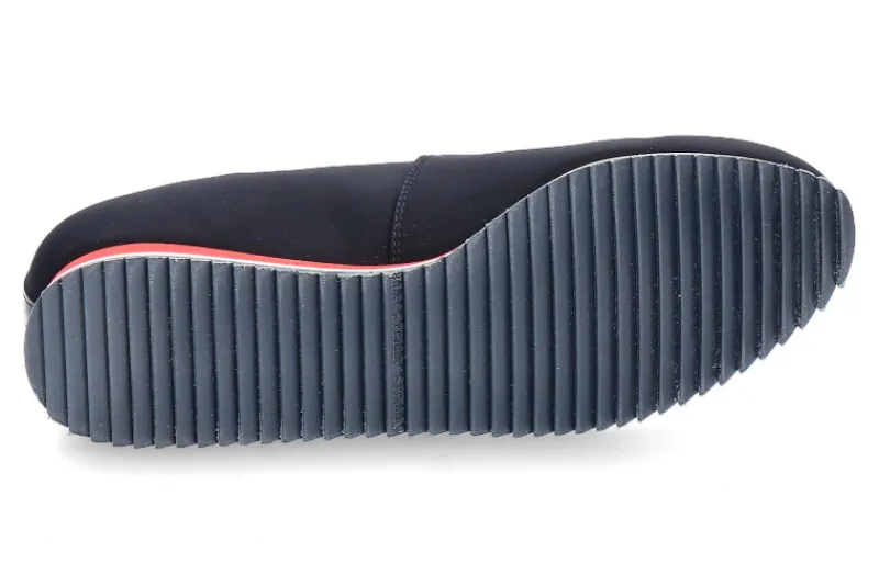 Damen Hassia Slipper PIACENZA G-WEITE STRETCH OCEAN MULTI