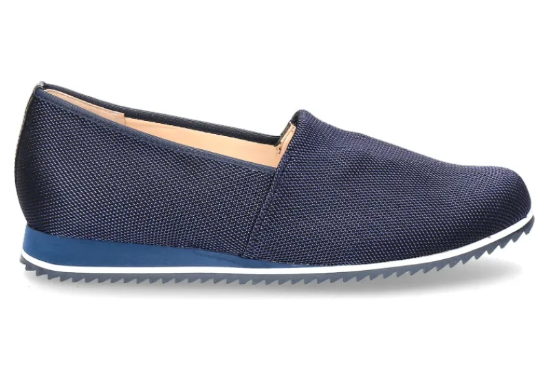 Damen Hassia Slipper PIACENZA G MESHSTRETCH OCEAN