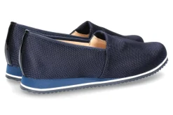Damen Hassia Slipper PIACENZA G MESHSTRETCH OCEAN