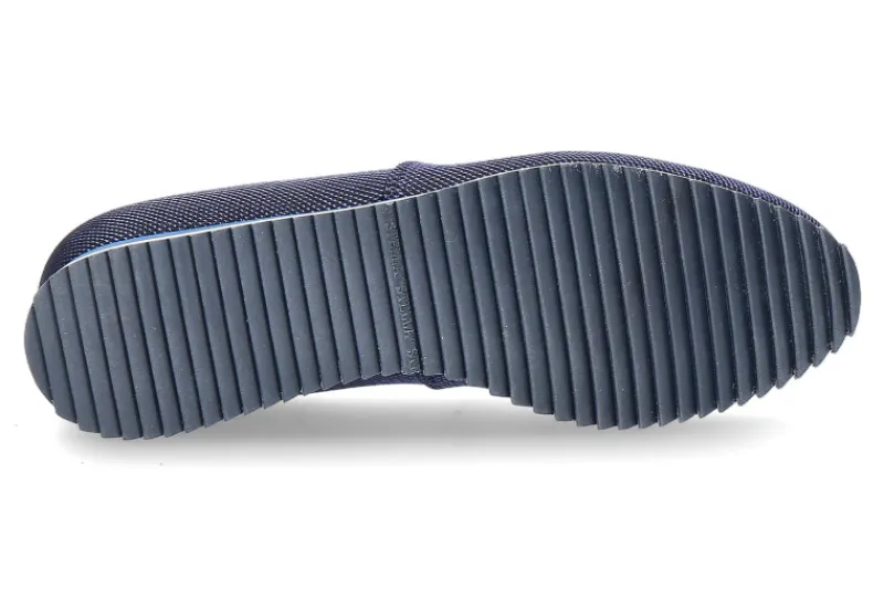 Damen Hassia Slipper PIACENZA G MESHSTRETCH OCEAN