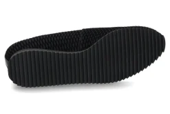 Damen Hassia Slipper PIACENZA WEITE-G STRETCHDELUX SCHWARZ (40)