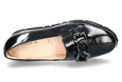 Damen Hassia Slipper PISA CRUSHLACK BLACK