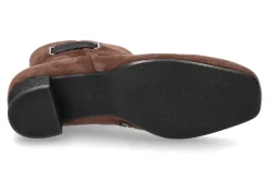 Damen Hassia Stiefelette EVELYN DARKBROWN BRONZE