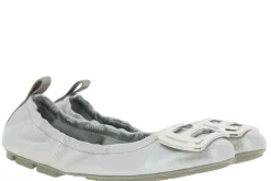 Damen Hogan Ballerina ARGENTO H511 GALVAN