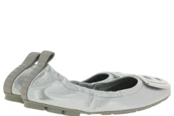 Damen Hogan Ballerina ARGENTO H511 GALVAN