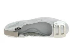 Damen Hogan Ballerina ARGENTO H511 GALVAN
