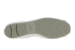 Damen Hogan Ballerina ARGENTO H511 GALVAN