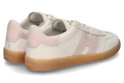 Damen Hogan Damen- Sneaker COOL ALLACCIATO- beige/rosa
