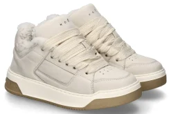 Damen Hogan Damen- Sneaker H667 ALLACCIATO GHIACCIO- hellgrau