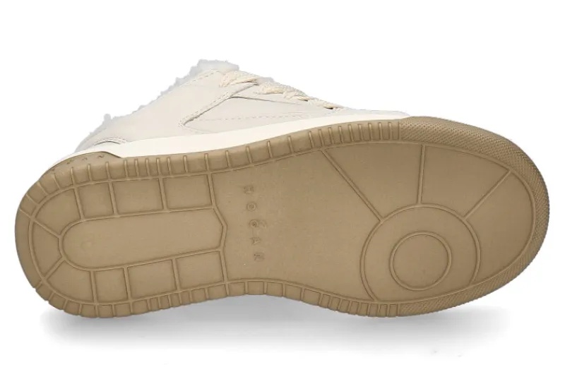 Damen Hogan Damen- Sneaker H667 ALLACCIATO GHIACCIO- hellgrau