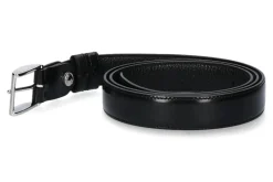 Damen Hogan Herren- Gürtel CINTURA REGOLABILE- nero/schwarz