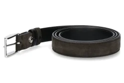 Damen Hogan Herren- Gürtel CINTURA REGOLABILE- grau/schwarz