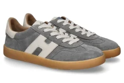 Herren Hogan Herren- Sneaker COOL ALLACCIATO- grau