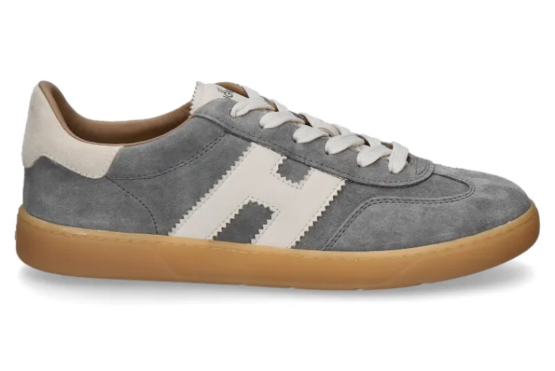 Herren Hogan Herren- Sneaker COOL ALLACCIATO- grau