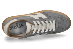 Herren Hogan Herren- Sneaker COOL ALLACCIATO- grau