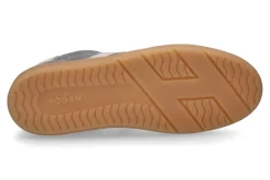 Herren Hogan Herren- Sneaker COOL ALLACCIATO- grau