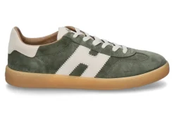 Herren Hogan Herren- Sneaker COOL ALLACCIATO- grün