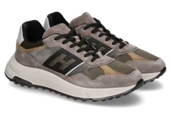 Herren Hogan Herren- Sneaker HYPERLIGHT ALLACCIATO- grau