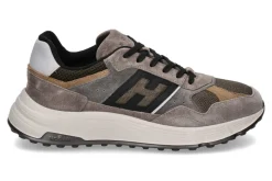 Herren Hogan Herren- Sneaker HYPERLIGHT ALLACCIATO- grau