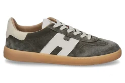 Herren Hogan Herren-Sneaker COOL ALLACCIATO H- taupe/ latte