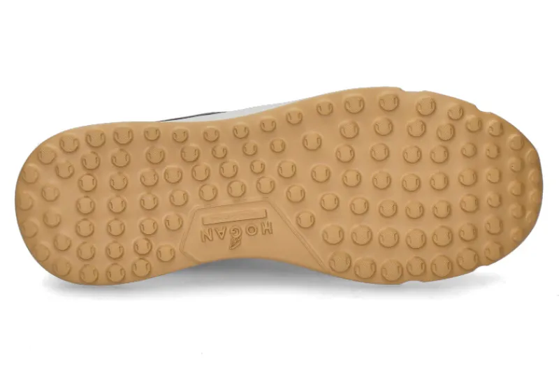 Herren Hogan Herren-Sneaker HYPERLIGHT ALLACCIATO H- dunkelbraun