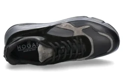 Herren Hogan Sneaker HYPERLIGHT ALLACCIATO NERO