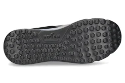 Herren Hogan Sneaker HYPERLIGHT ALLACCIATO NERO