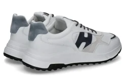 Herren Hogan Sneaker HYPERLIGHT- white/ jeans blue