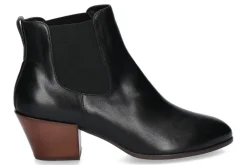 Damen Hogan Stiefelette NAPPA NERO (38½)