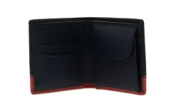 Damen Hugo Boss Geldbörse SIGNATURE BLUE RED