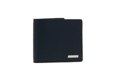 Damen Hugo Boss Geldbörse SIGNATURE DARK BLU