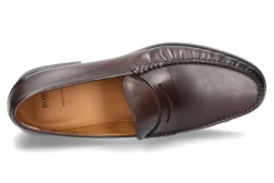 Herren Hugo Boss Mokassin RIVIERA BROWN (44)