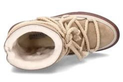 Damen Inuikii Boots gefüttert CLASSIC BEIGE (42)