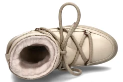 Damen Inuikii Boots gefüttert NAPPA CREAM