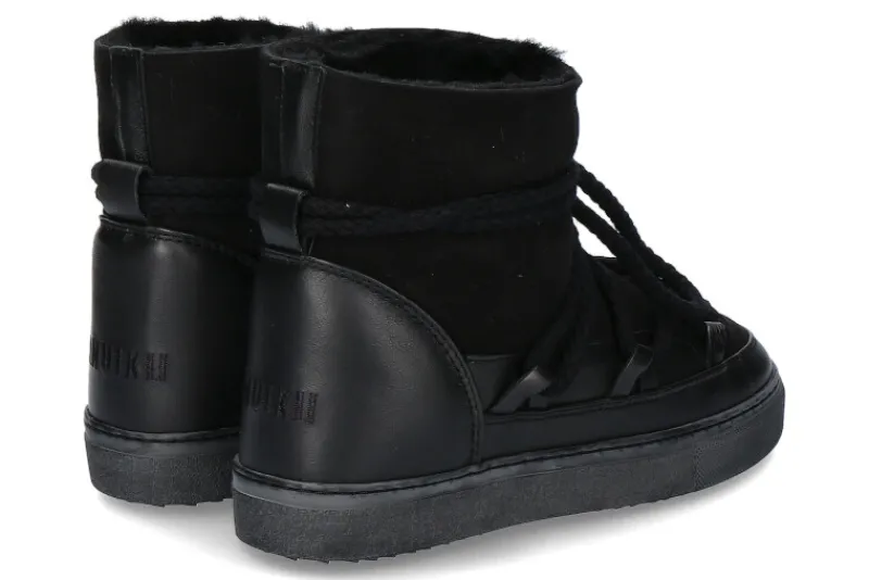 Damen Inuikii Sneaker Boots CLASSIC BLACK (42)