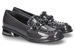 Damen Jeannot Loafer KID VERNICE- girgio/ dunkelgrau
