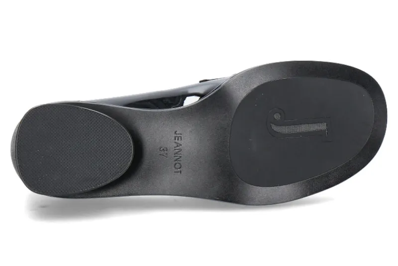 Damen Jeannot Loafer KID VERNICE- black/ schwarz