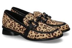 Damen Jeannot LoaferSJ503U CAVALLINO- leopardino